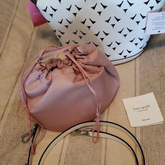 Kate Spade Dorit Bucket Bag - Picture 10 of 15